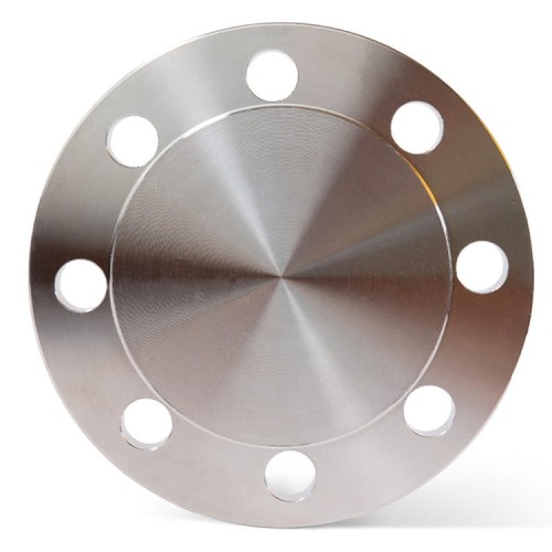Brida forjada ciega DN100 114,3 mm PN10/16 (EN1092-1/05B) de acero inoxidable 1.4401 / 1.4404 / 316 / 316L