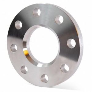 Brida forjada suelta DN150 168,3 mm PN10/16 (EN1092-1/02A) de acero inoxidable 1.4301 / 1.4307 / 304 / 304L