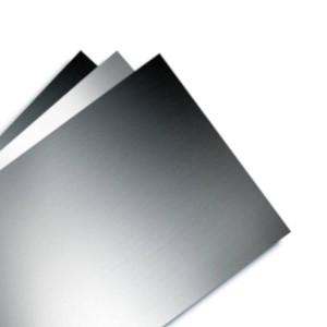 Chapa inoxidable 0.6 X 1250 X 2500 mm 2B en acero 1.4307