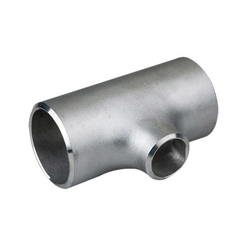 Te reductor sin soldadura DN150 168,3 x 7,11 mm / DN125 139,7 x 6,3 mm de acero inoxidable 1.4401 / 1.4404 / 316 / 316L