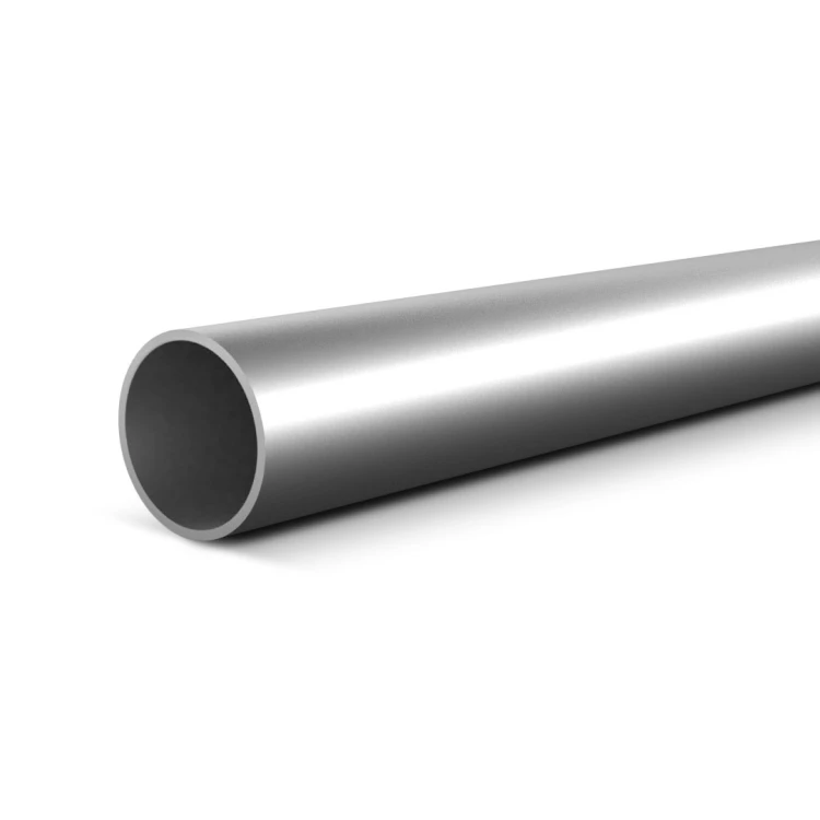 Tubo sin soldadura resistente al acido DN80 88,9 mm x 7,62 mm de acero inoxidable 1.4301 / 1.4307 / 304 / 304L 300cm