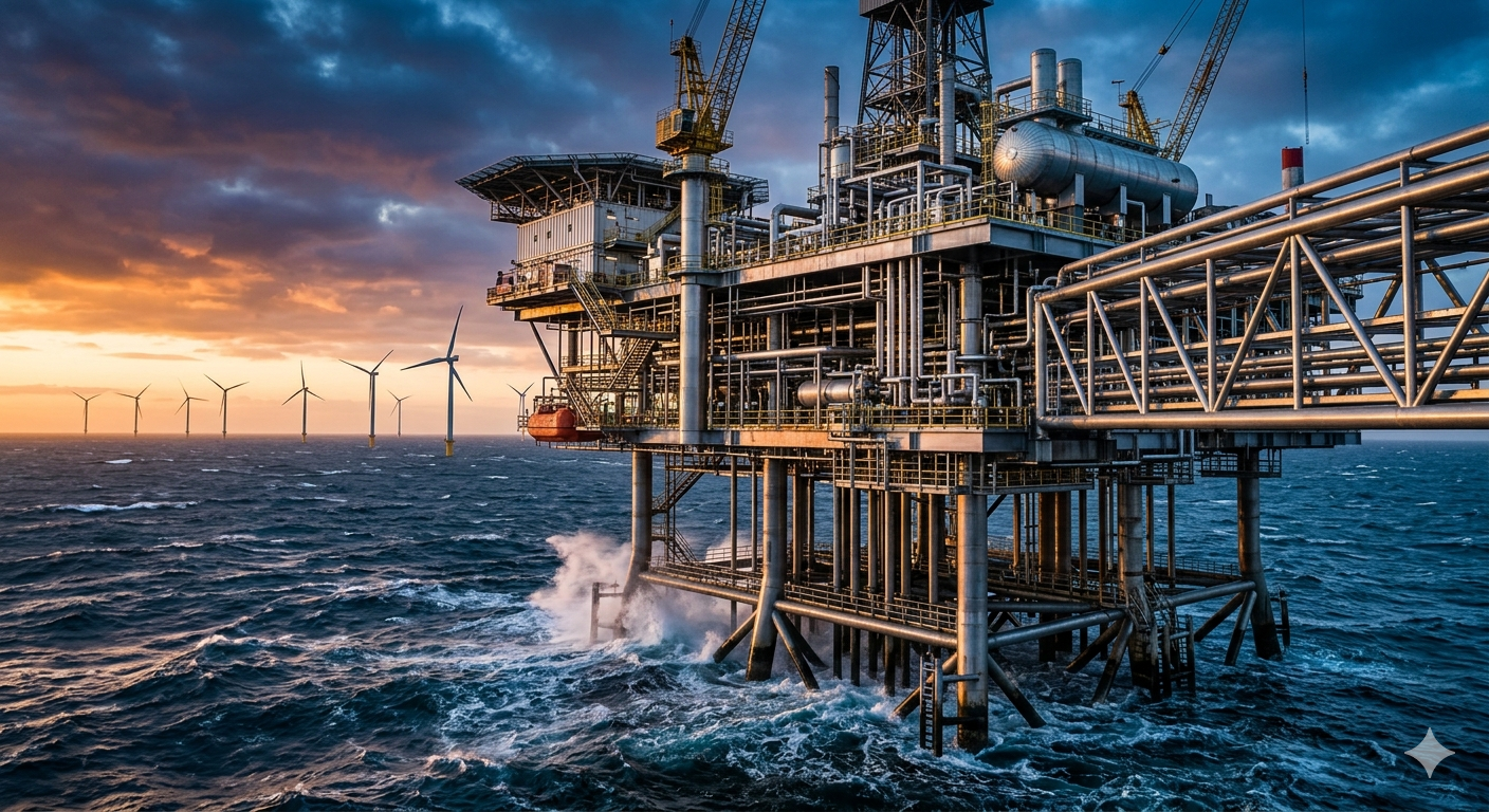 Acero Inoxidable en Infraestructura Offshore – Informe Estratégico Integral